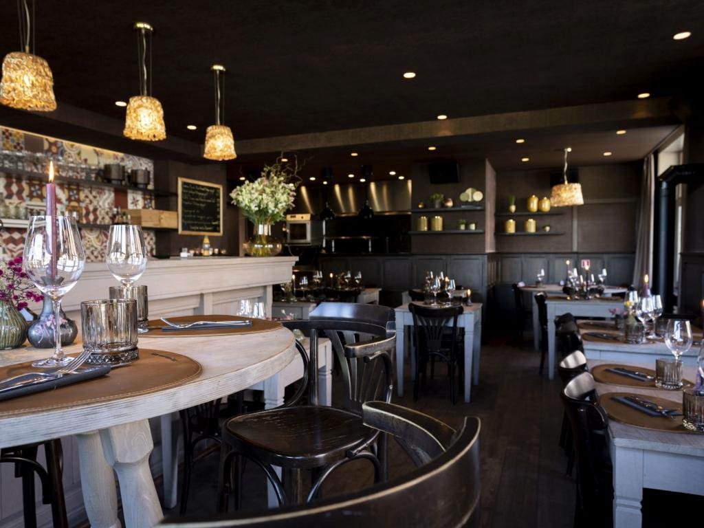 De Verloren Hoek, Restaurant in Bruges