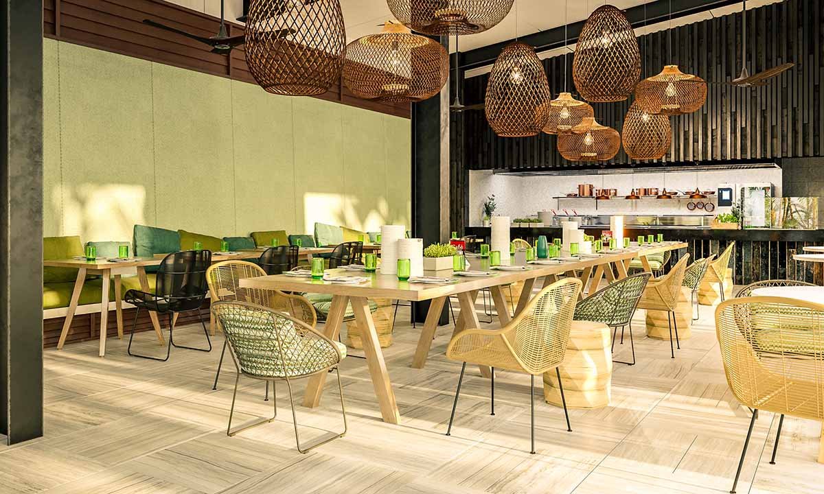 RaRa Restaurant and Bar