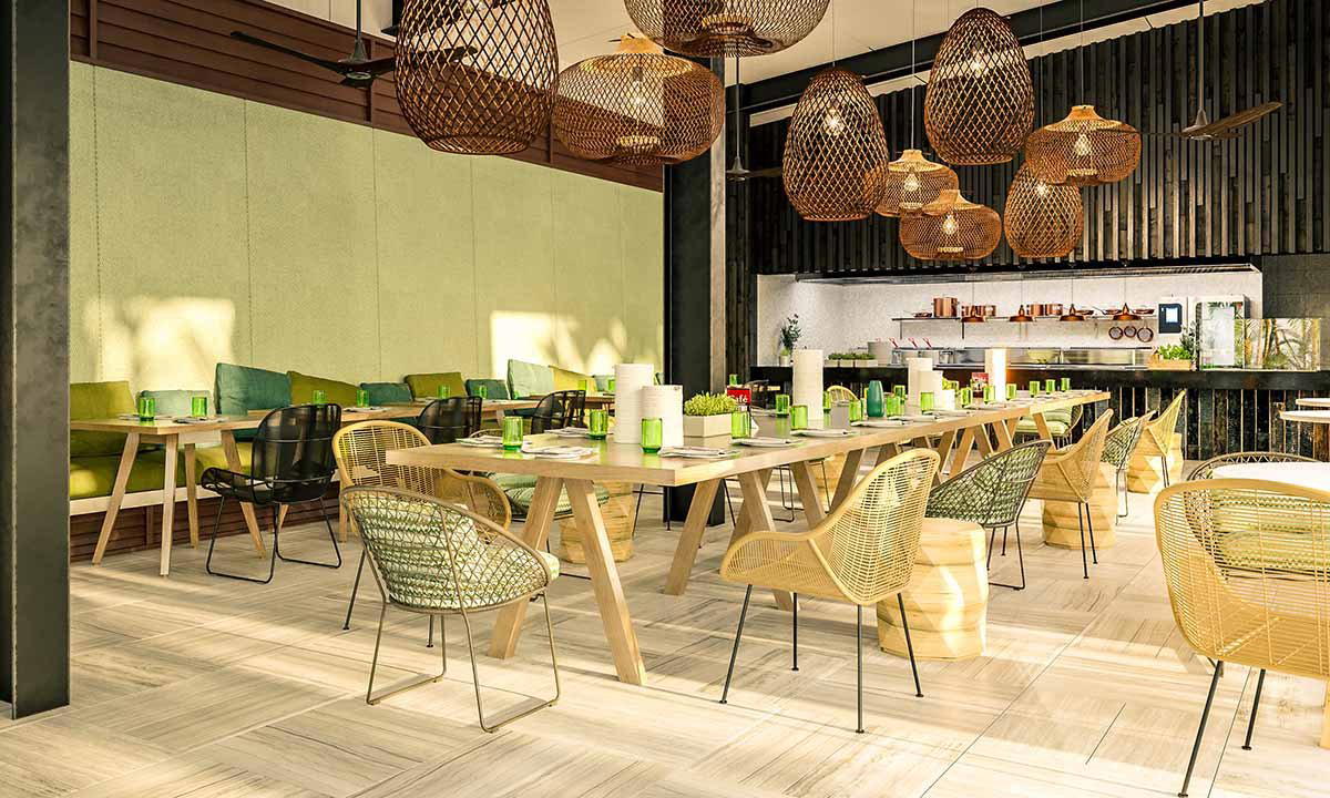 RaRa Restaurant and Bar restaurant in Malolo Island