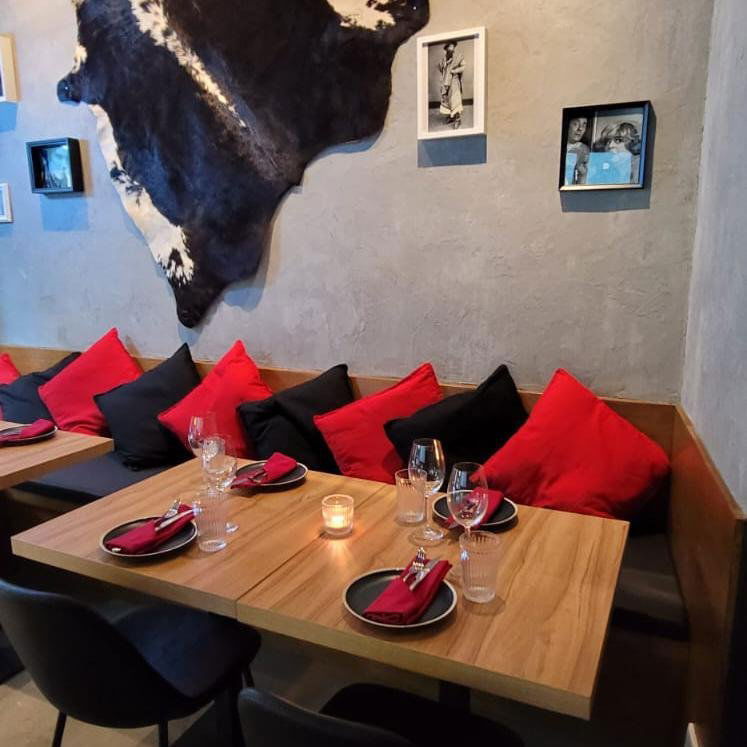 Asado - Argentinian Steakhouse, Restaurant in Hong Kong