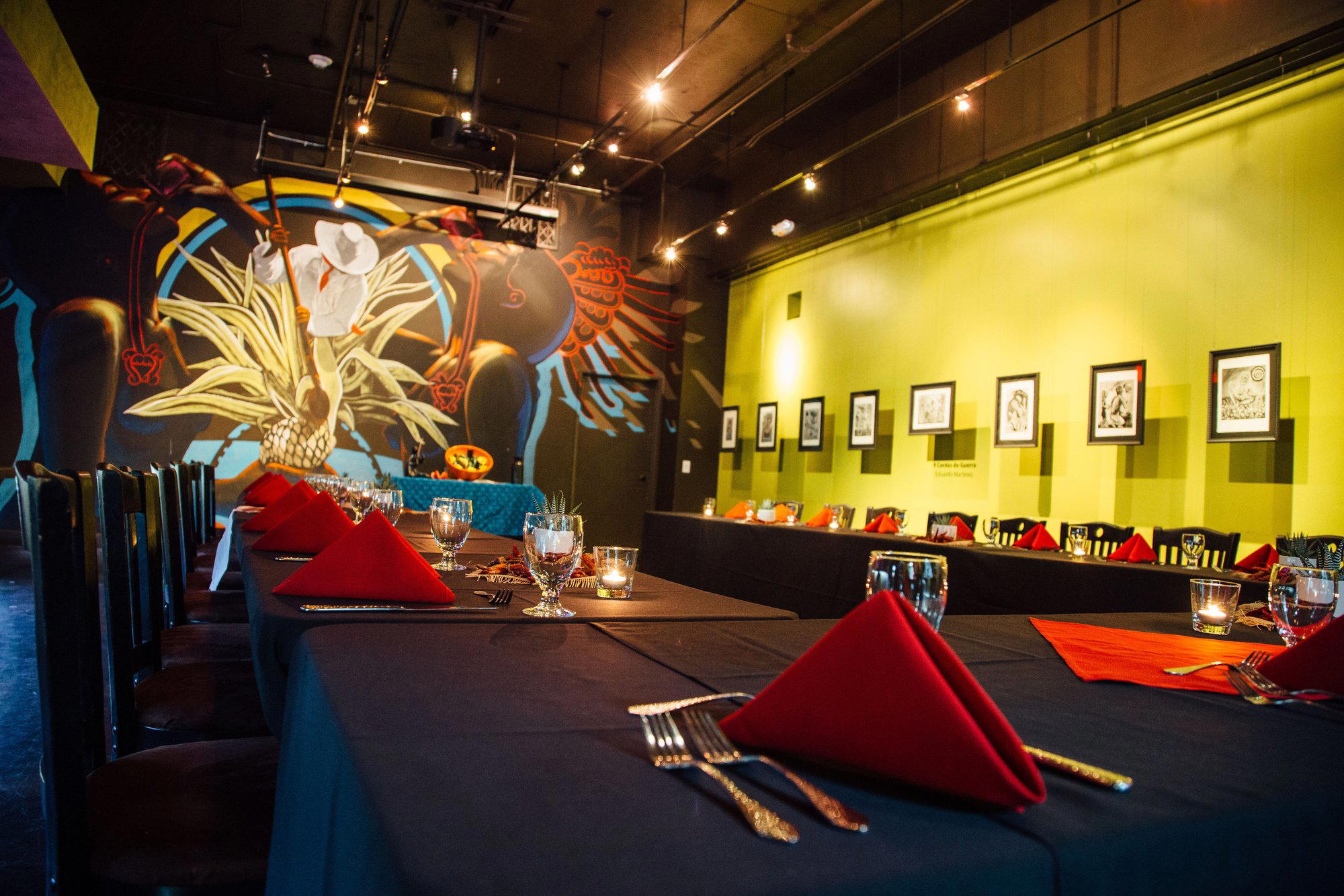 Mayahuel restaurant in Sacramento, United States
