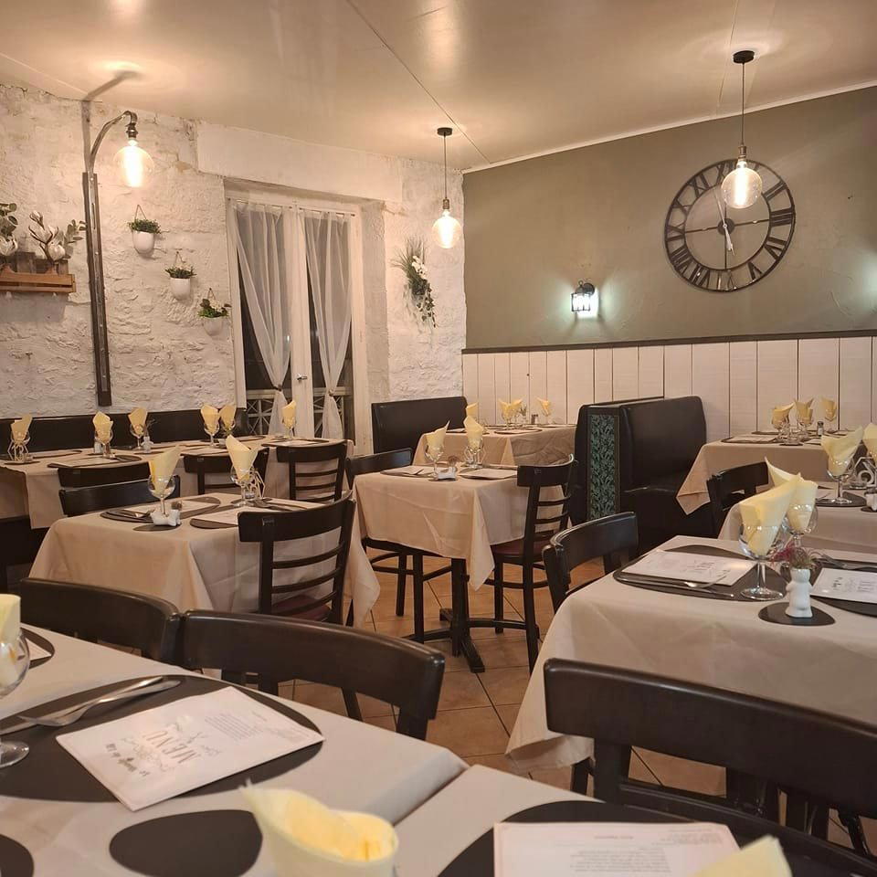 Le monde de lili restaurant in Sarlat La Caneda, France