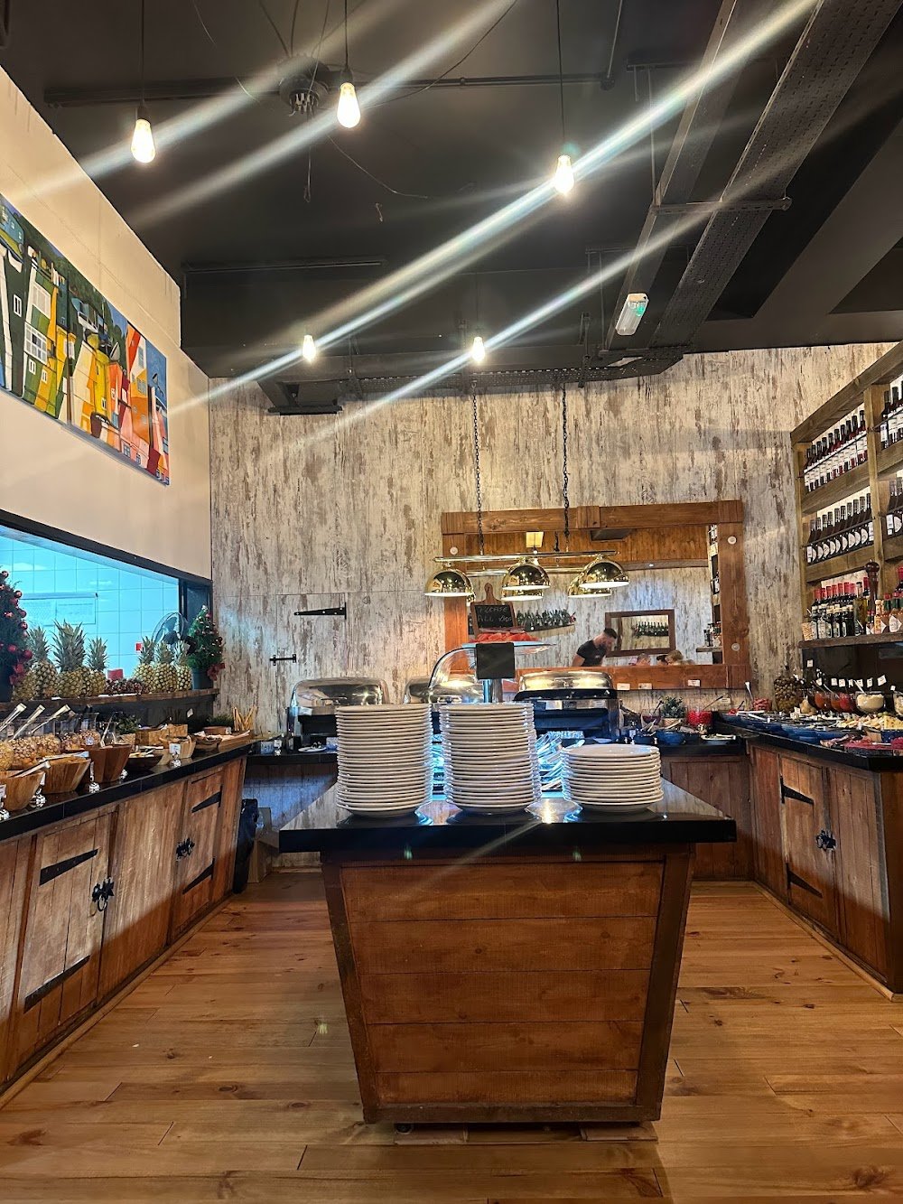 Favela Brazilian Grill