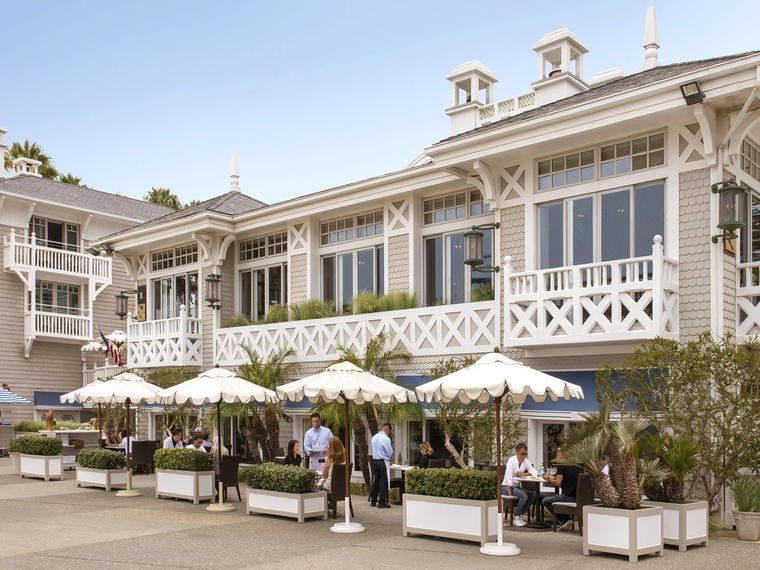 Coast Beach Café & Bar, Los Angeles, United States