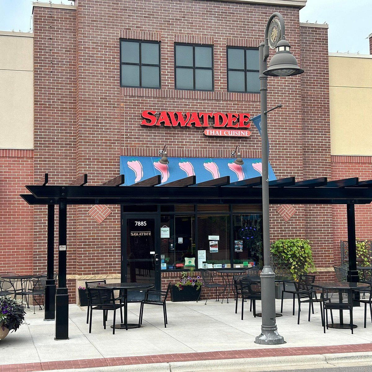 Sawatdee Maple Grove restaurant in Maple Grove, United States