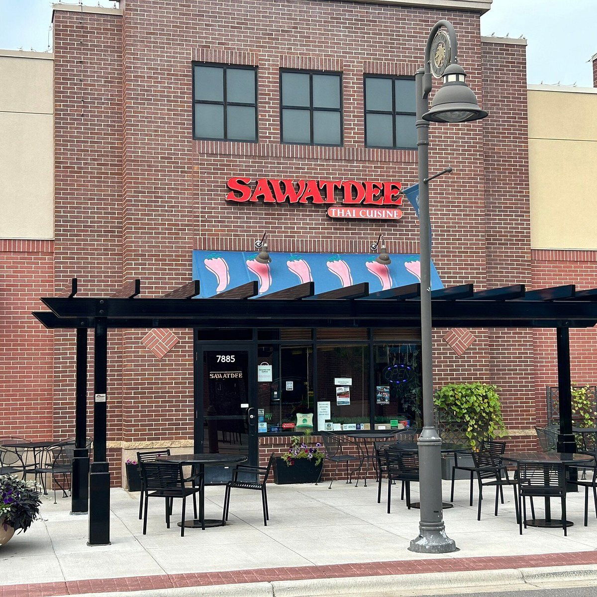 Sawatdee Maple Grove, Restaurant in Maple Grove
