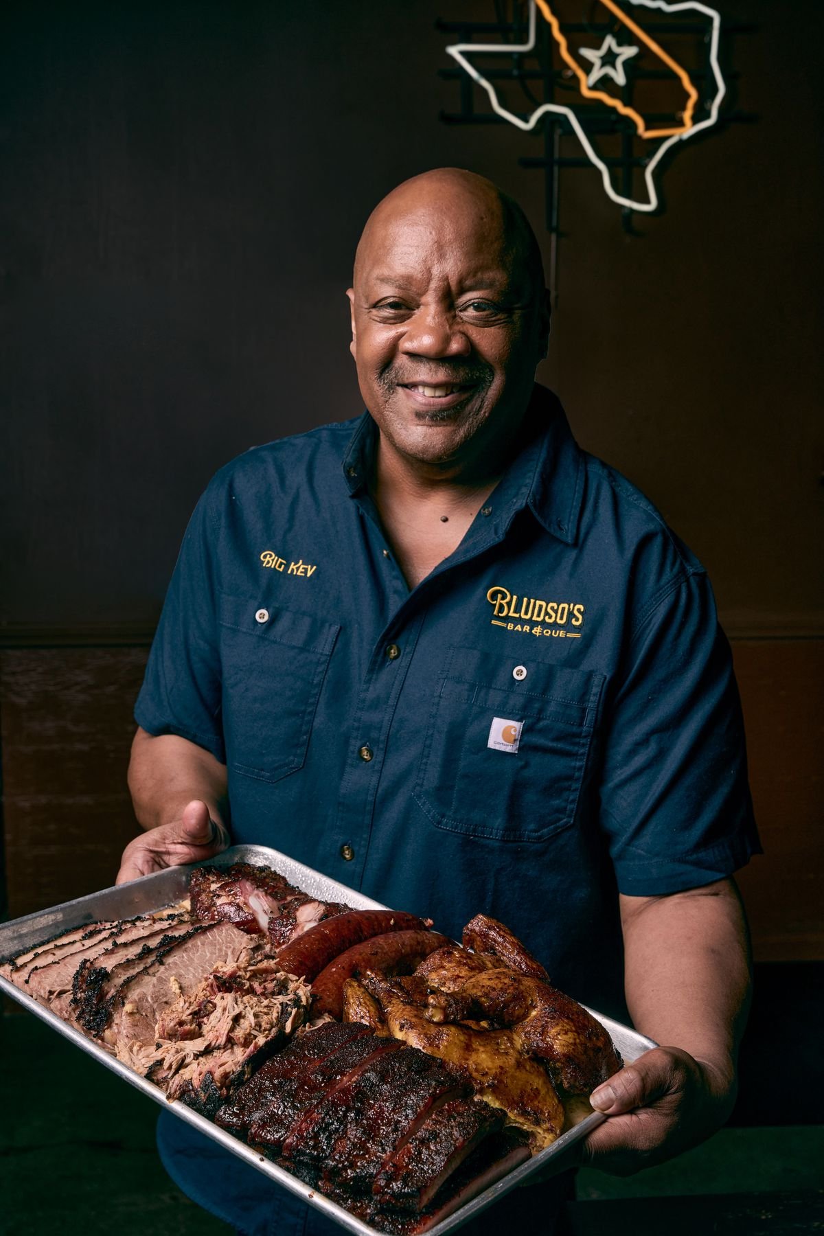 AC Barbeque, Restaurant in Los Angeles