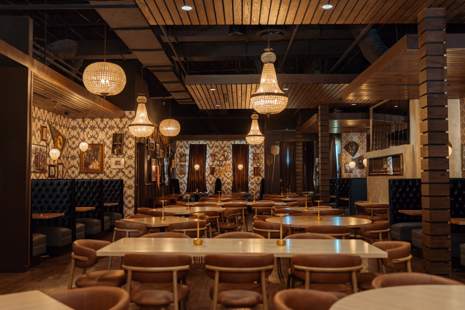 The Butcher’s Cellar, Restaurant in Waco