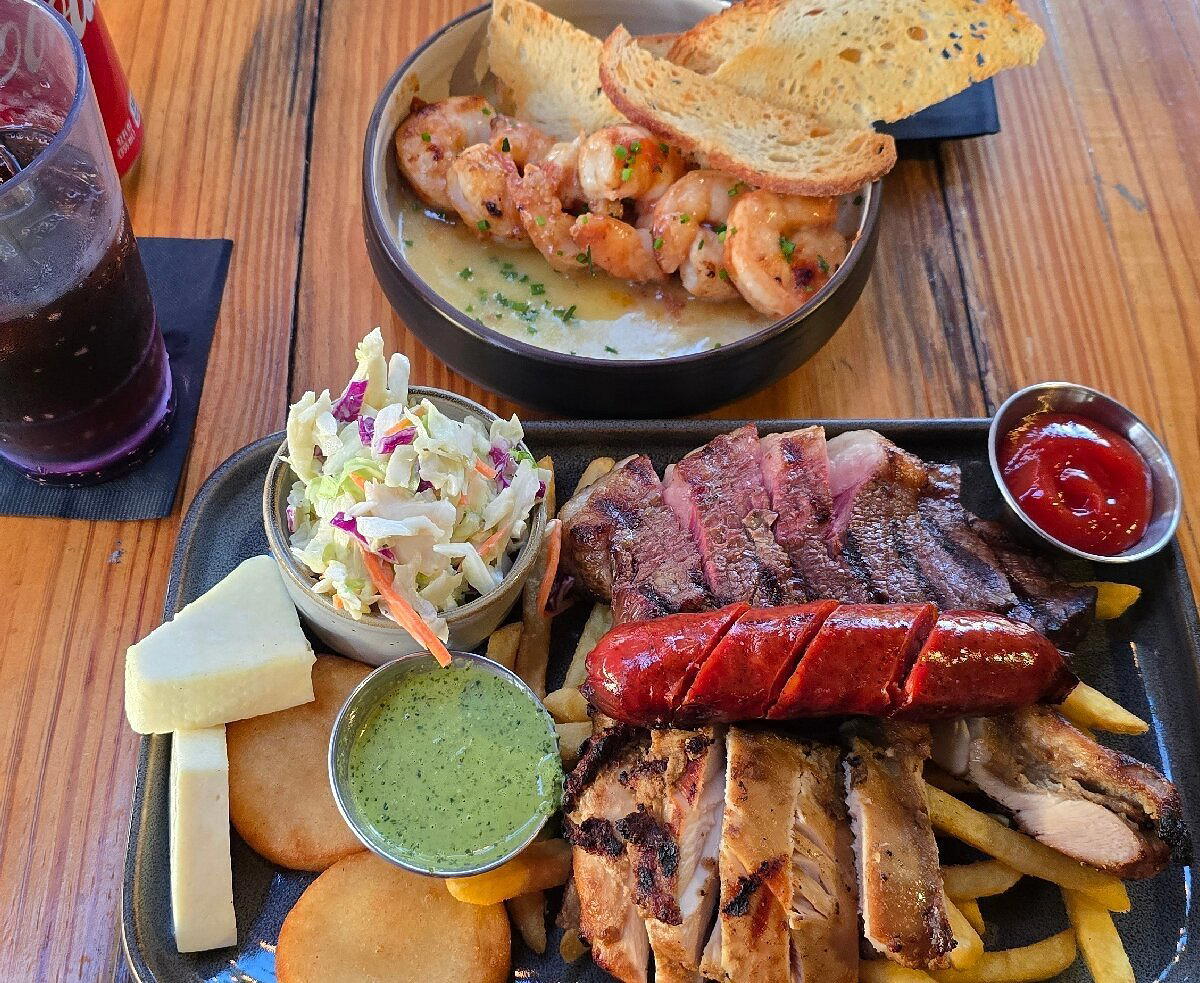 Ternerita Steakhouse restaurant in Orlando, United States