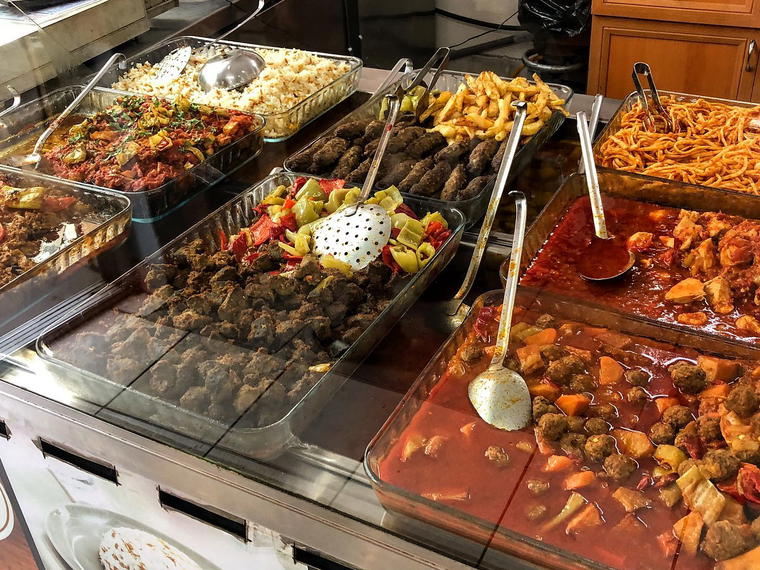 Can Pide, Ortahisar, Turkey