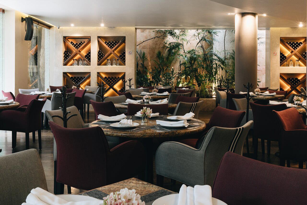 Guadiana restaurant in Naucalpan De Juarez, Mexico