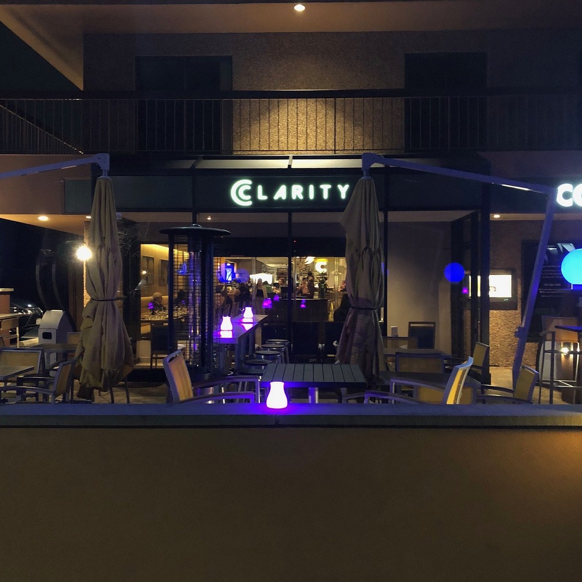 Clarity, Restaurant in Vienna