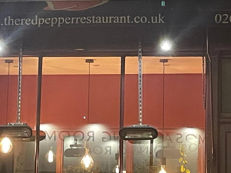 Red Pepper, London, United Kingdom