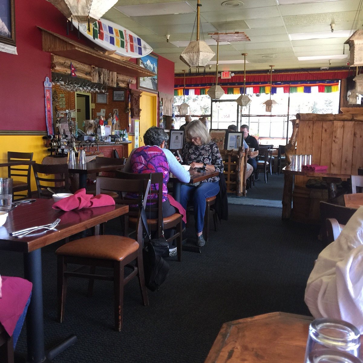 Himalaya restaurant in Ventura, United States