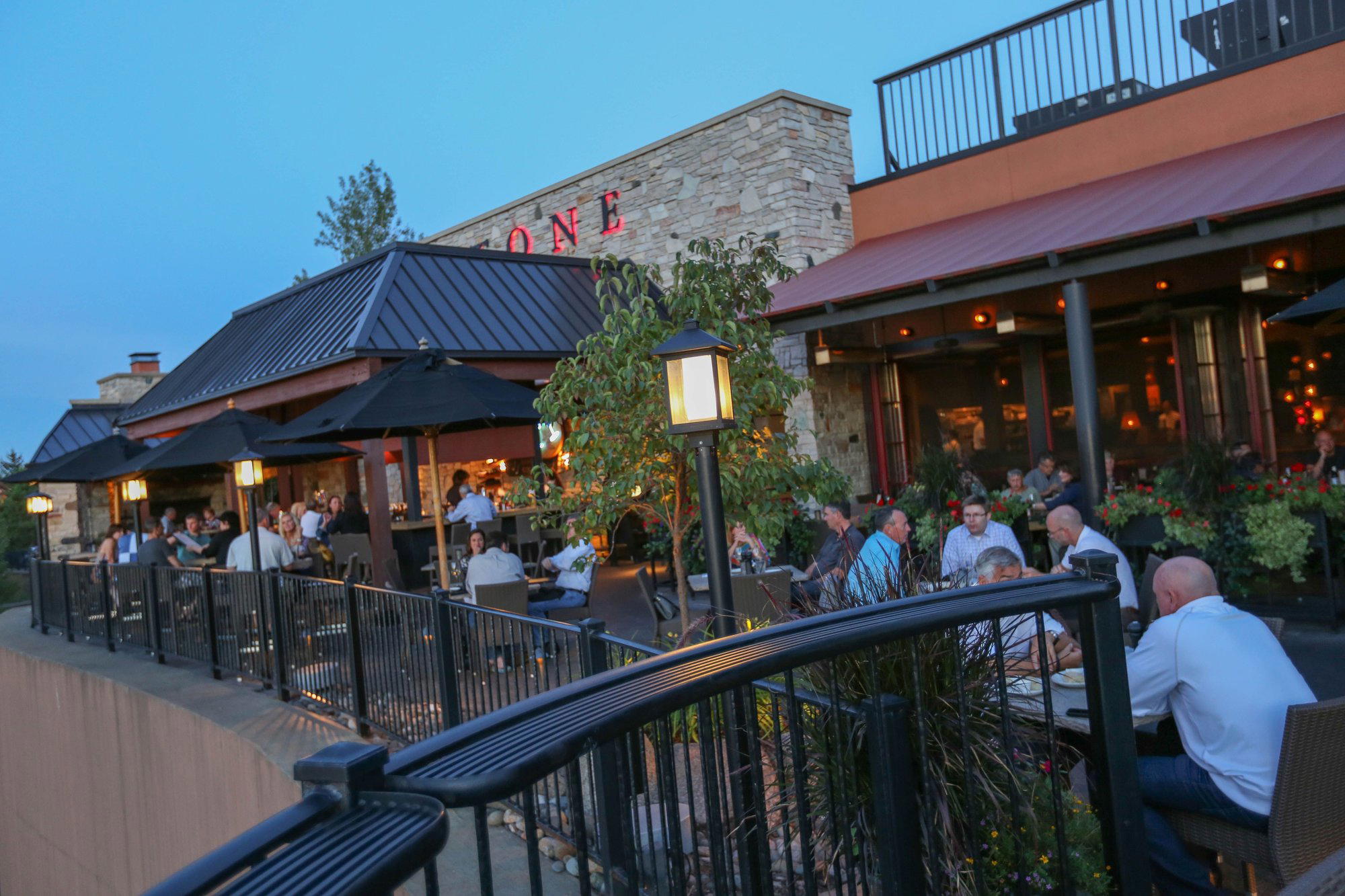 Redstone American Grill, Eden Prairie, United States