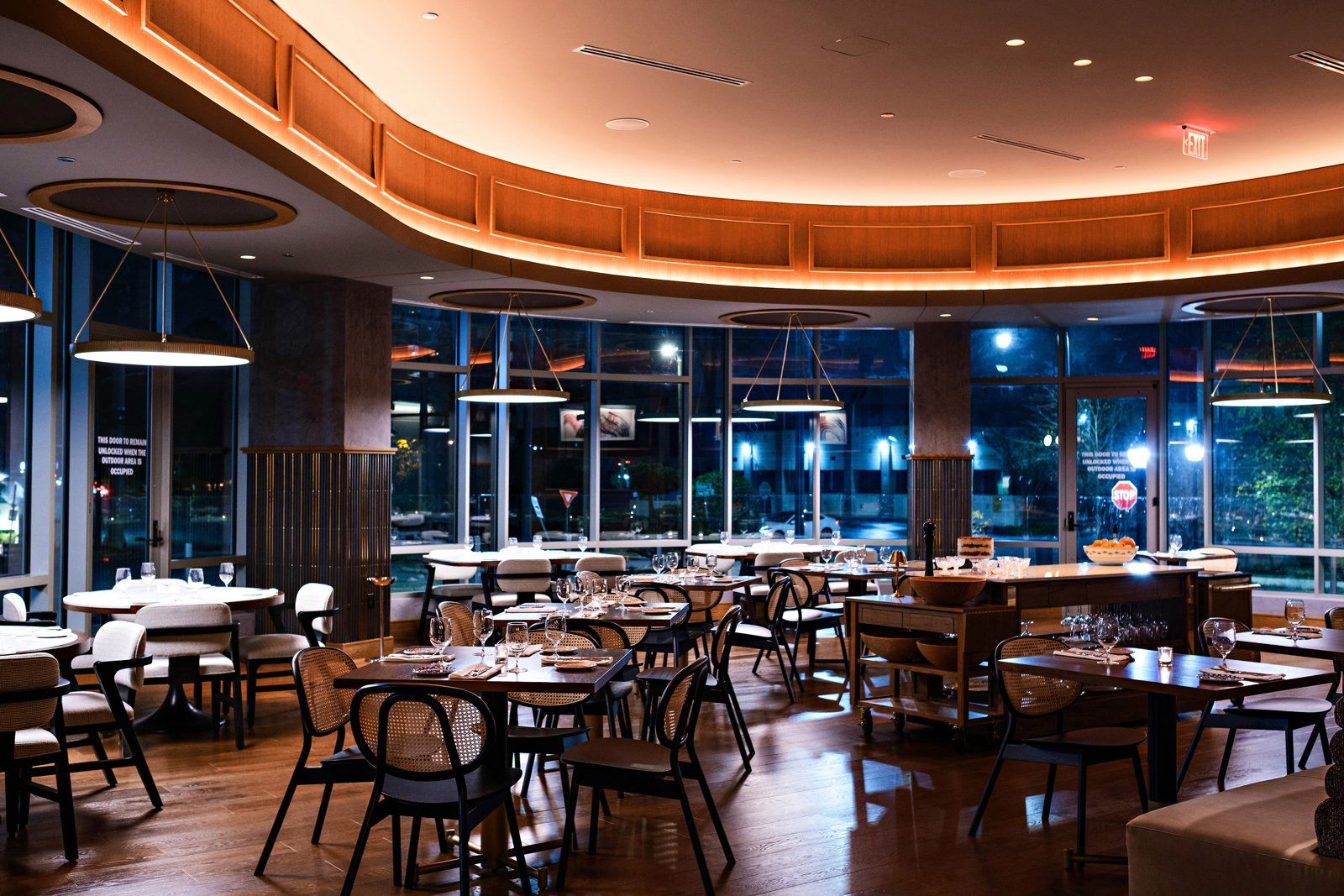 Fia Restaurant, Restaurant in Atlanta