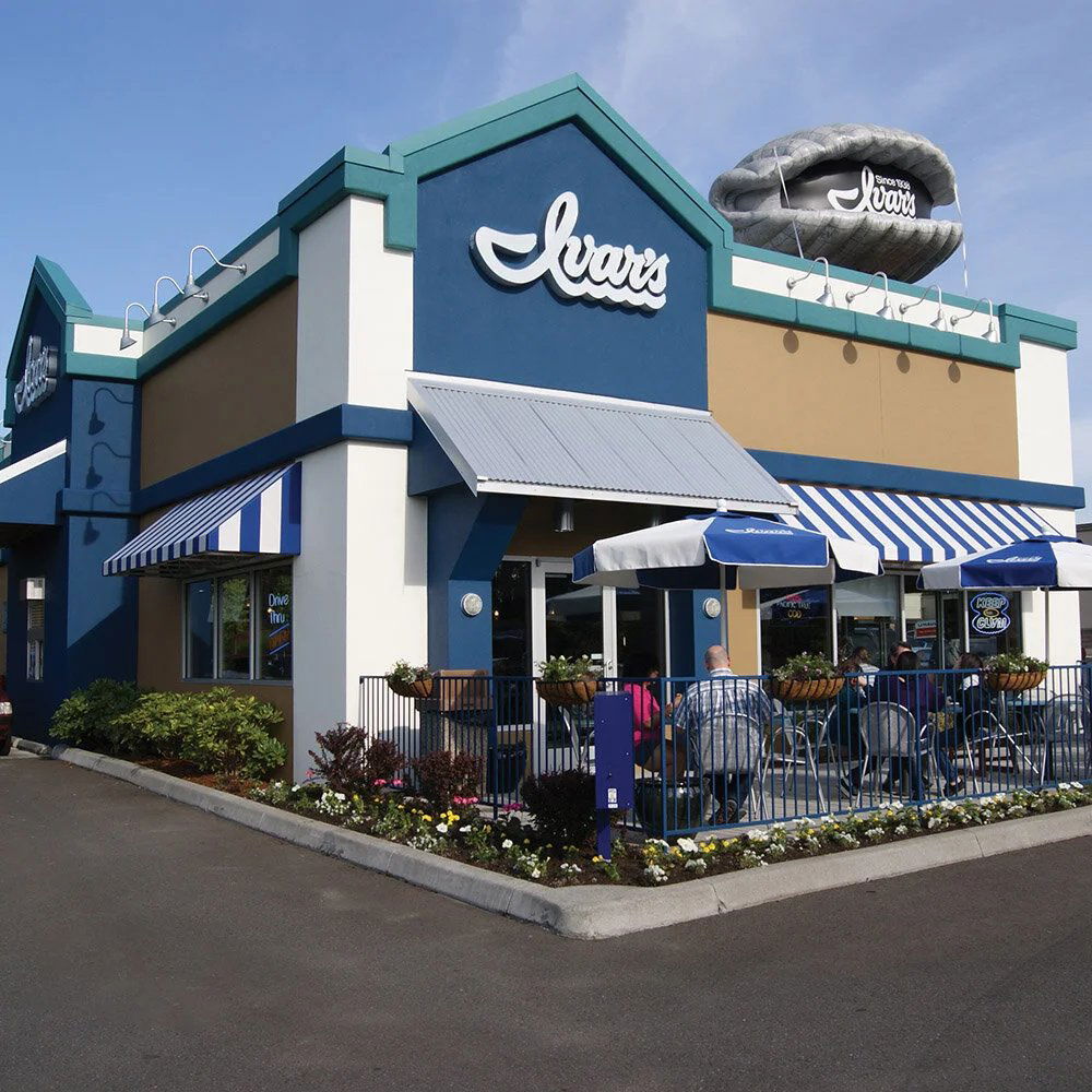Ivars, Restaurant in Seattle