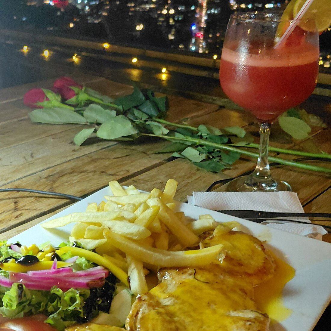 Mirador La Paloma, Restaurant in Bogotá