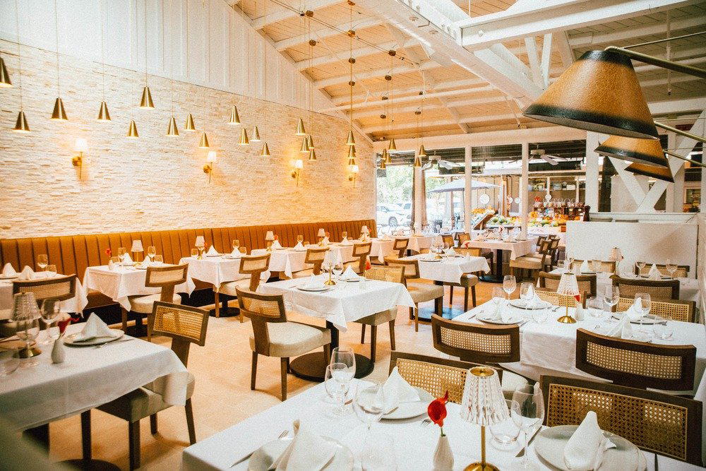 Portola Bistro restaurant in Portola Valley