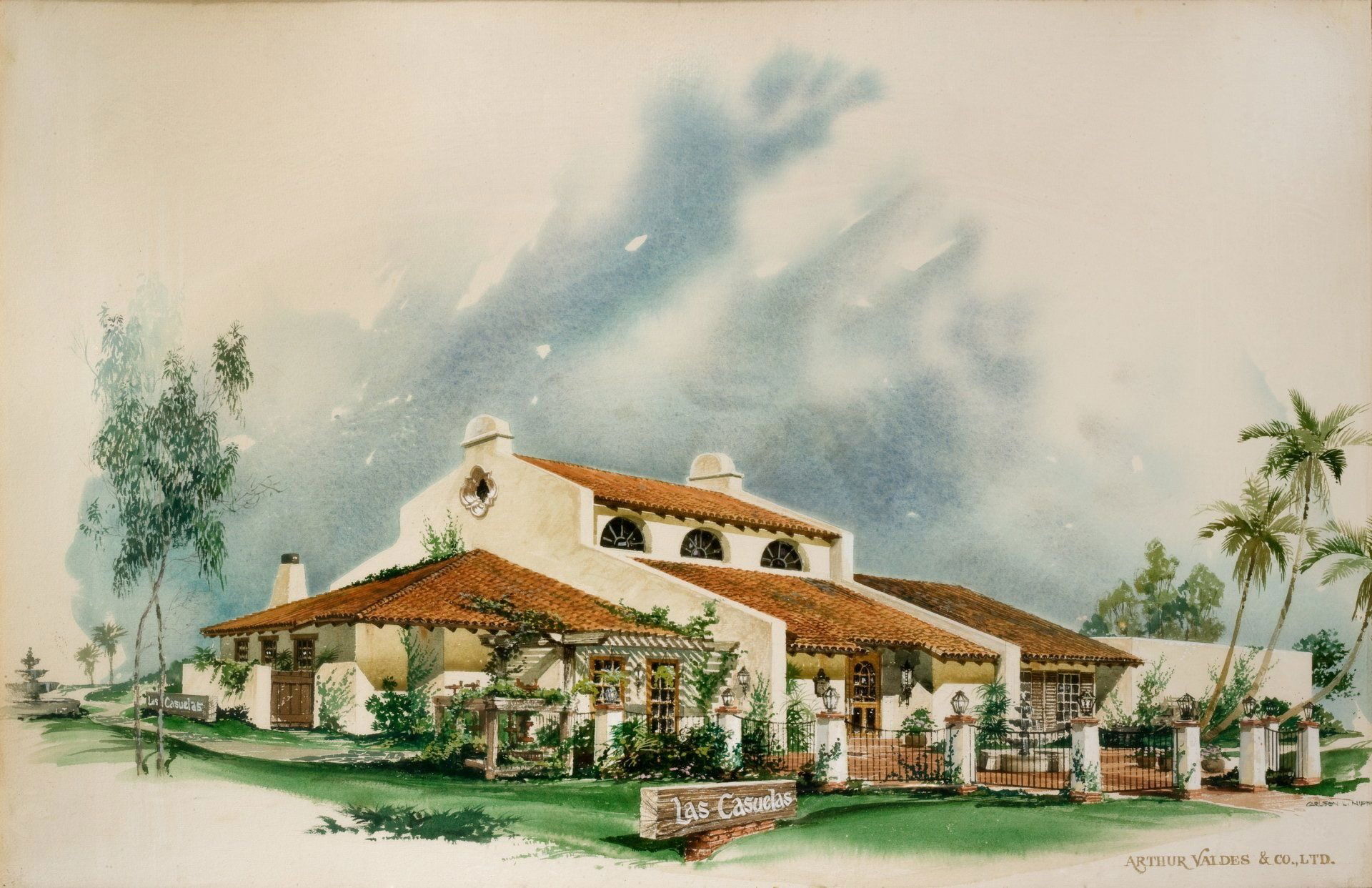 Las Casuelas Nuevas, Restaurant in Rancho Mirage