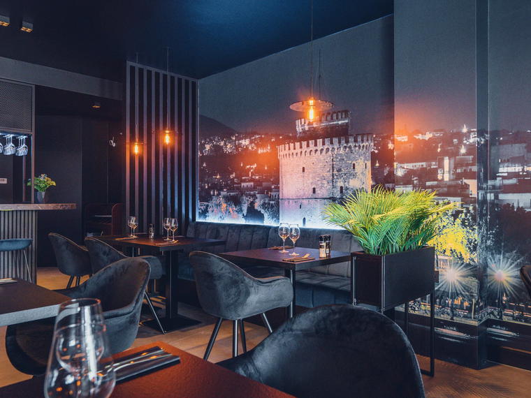 The Greek, Beringen, Belgium