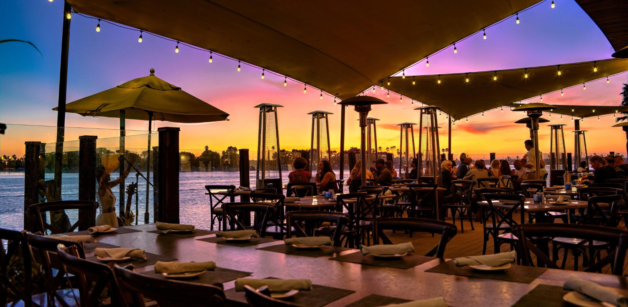 Tidal restaurant in San Diego, United States