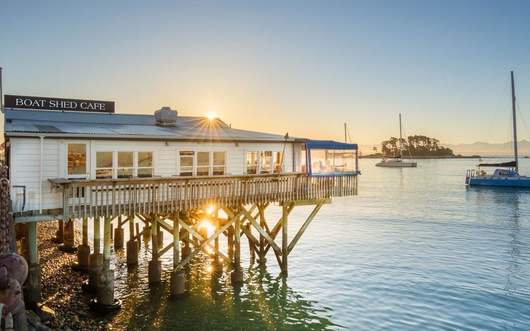 Boat Shed