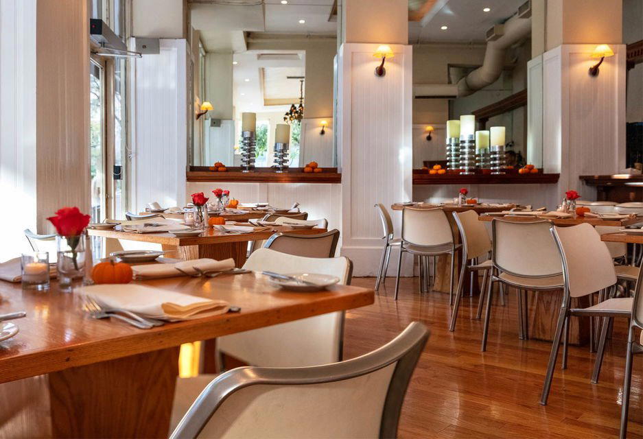 44 & X Hell's Kitchen restaurant in New York City, United States
