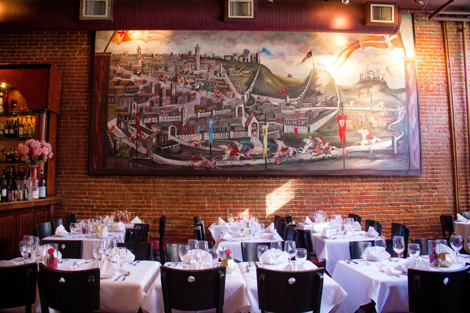 Asti Ristorante restaurant in San Diego, United States