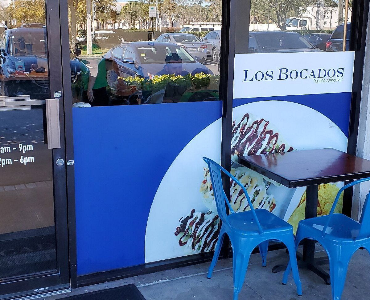 Los Bocados, Restaurant in Parkland