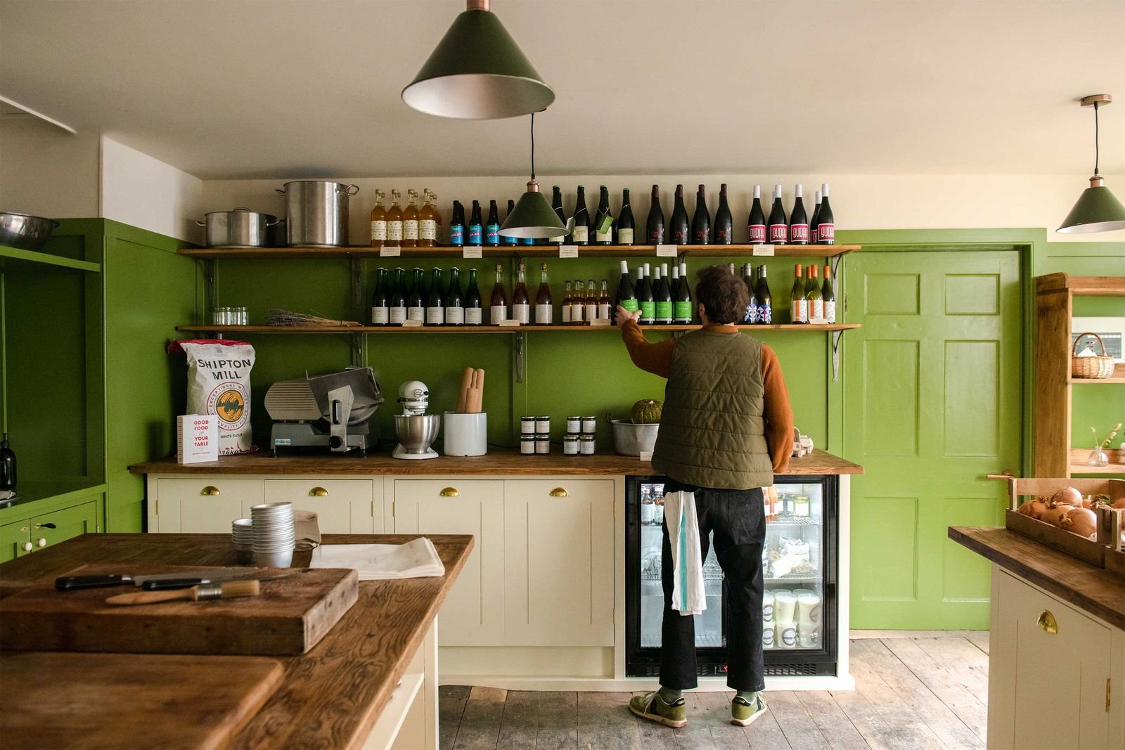 Farmyard Kitchen