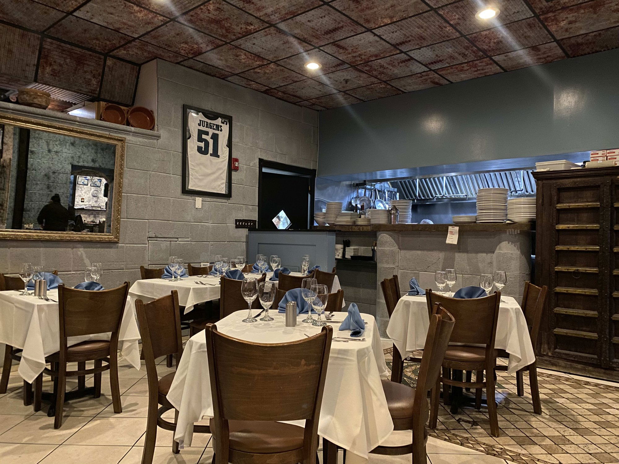 Aroma on 3rd, Restaurant in Philadelphia