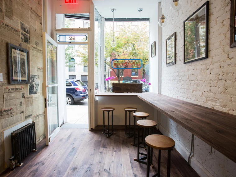 Supperclub @ Le Petit Parisien, New York City, United States