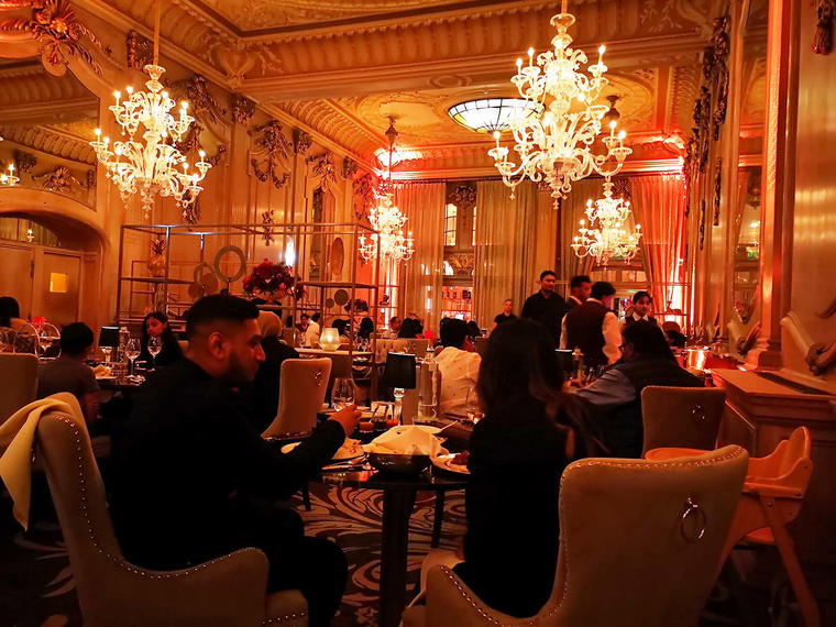 Madhus of Mayfair, London, United Kingdom