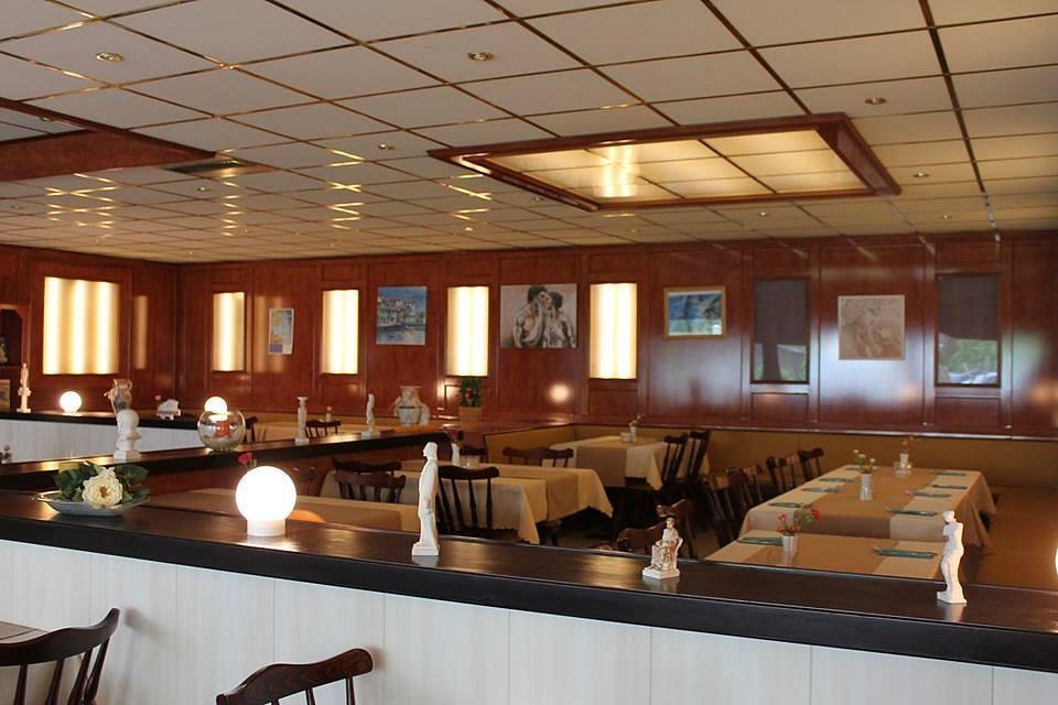 Restaurant Corfu, Restaurant in Metzingen