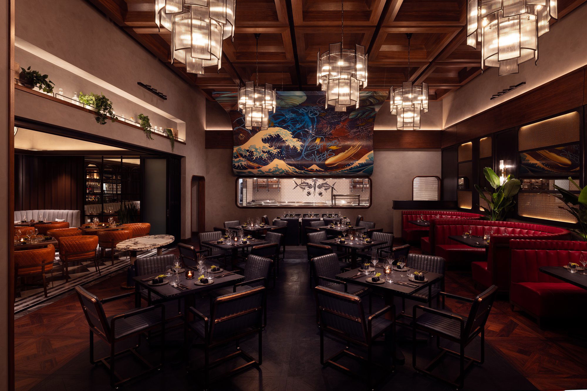 Stubborn Seed Las Vegas, Restaurant in Las Vegas
