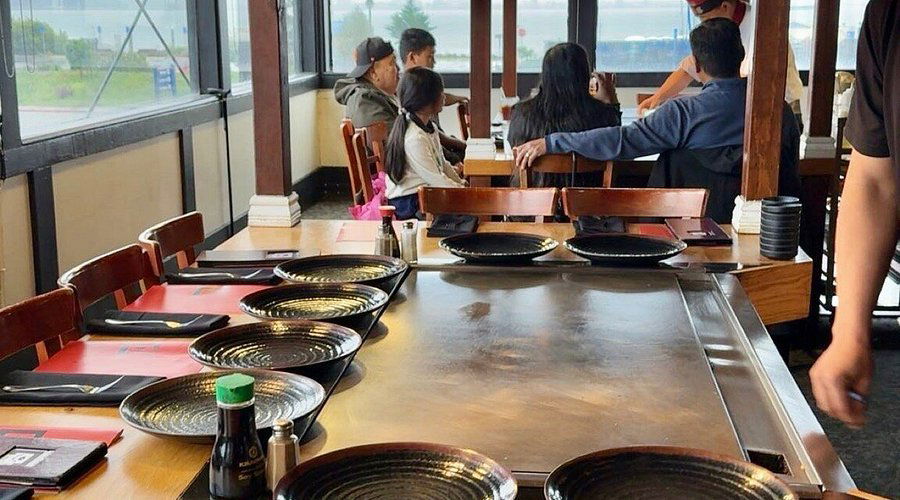Hana Japan Steak and Seafood, Restaurant in Berkeley