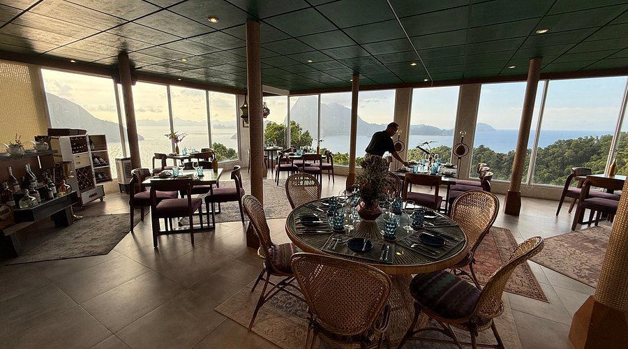 Henri's restaurant in El Nido