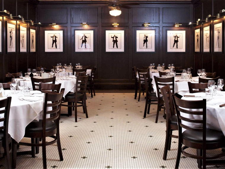 Harry Caray's Italian Steakhouse, Lombard, United States