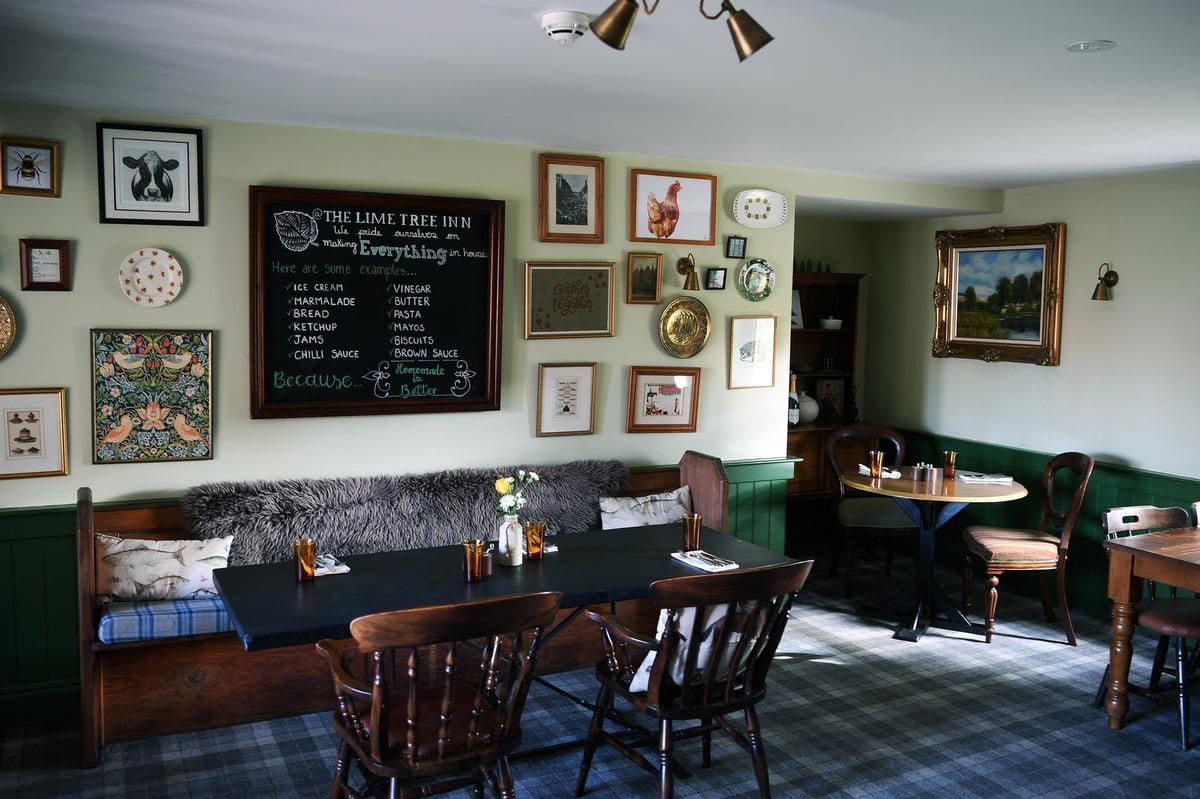 The Lime Tree Inn, Great Ouseburn, United Kingdom