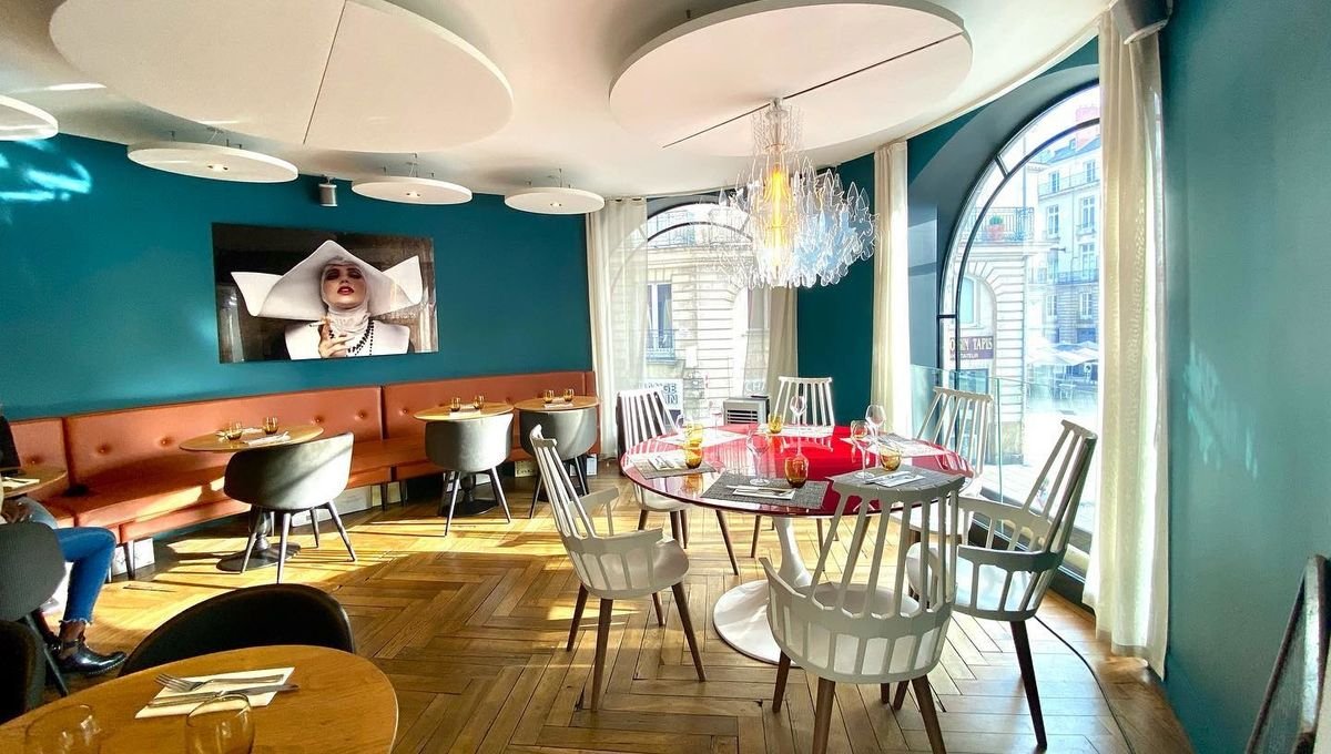 Auberge de la Madeleine, Gétigné, France