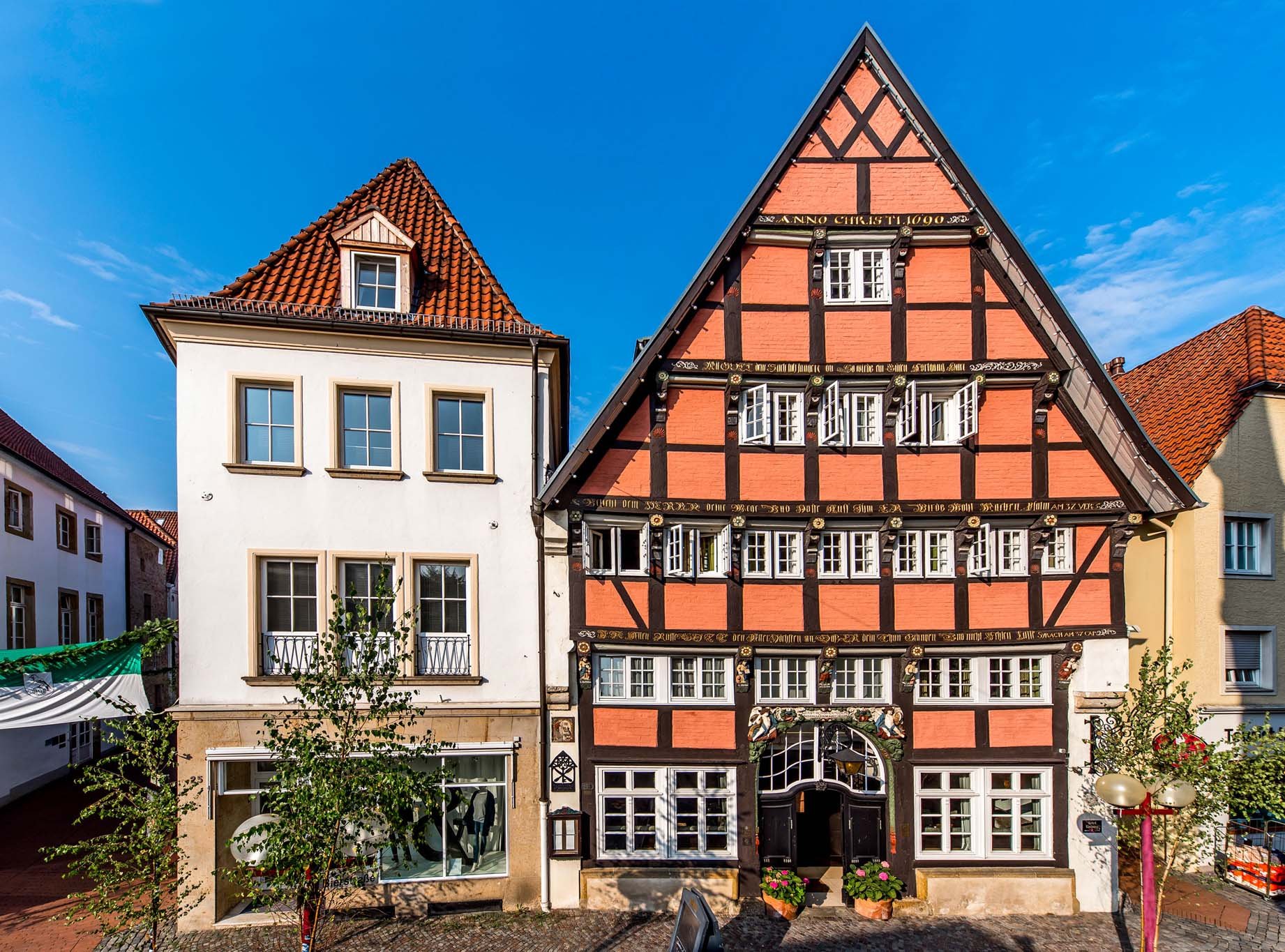 Romantikhotel Walhalla, Osnabrück, Germany