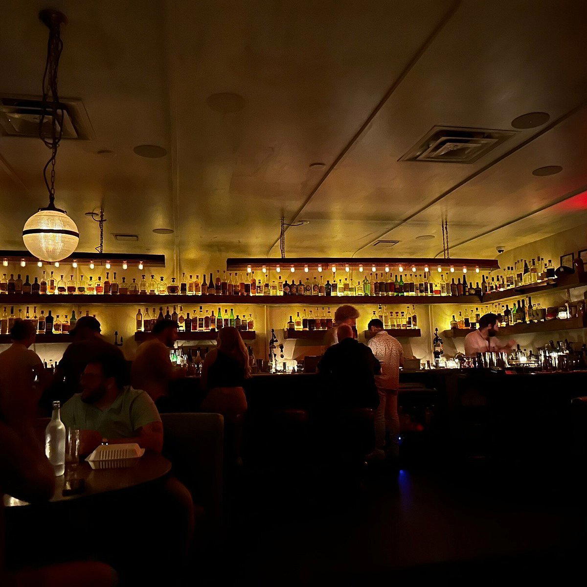 Attaboy restaurant in Nashville, United States