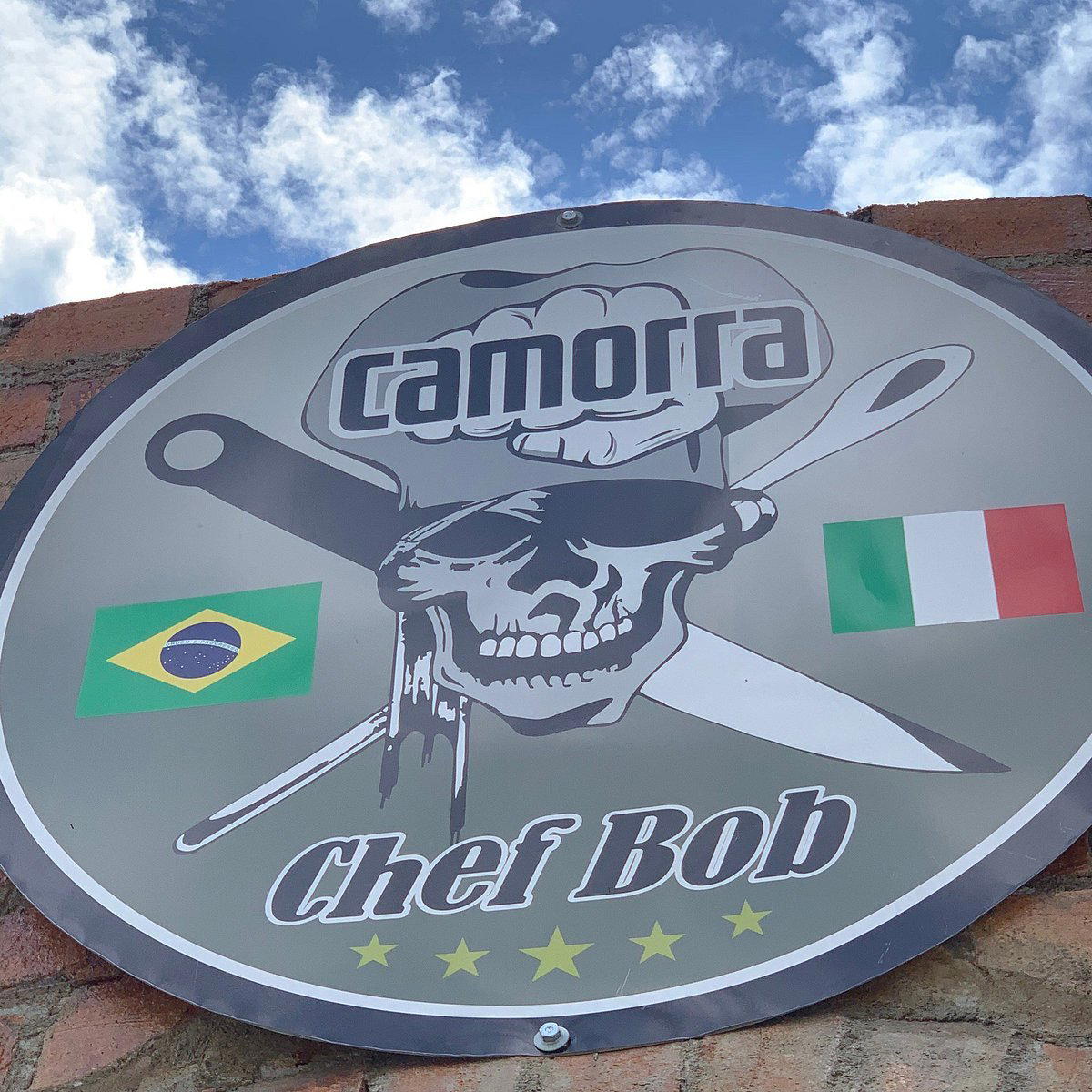 Camorra Restaurante restaurant in Jundiai, Brazil