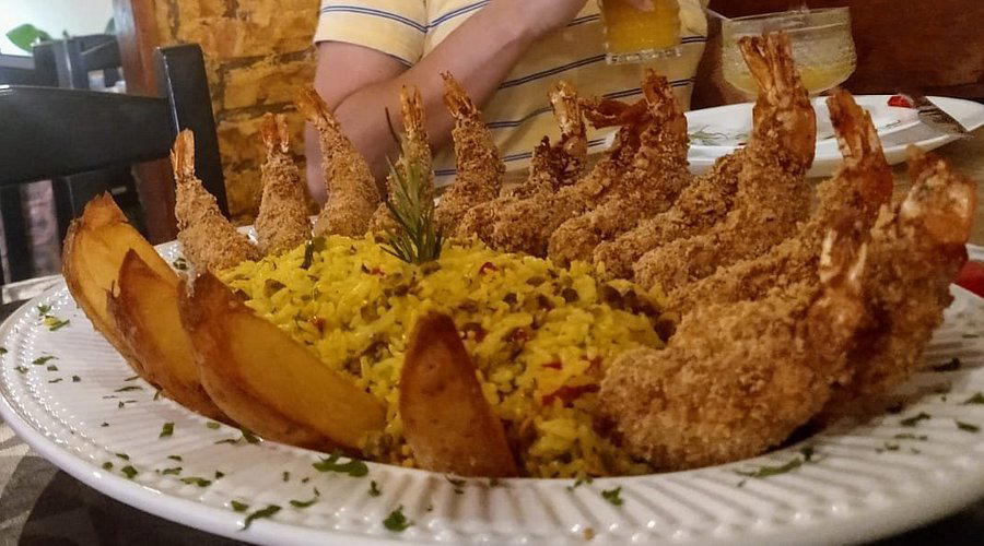 Camorra Restaurante, Jundiai, Brazil