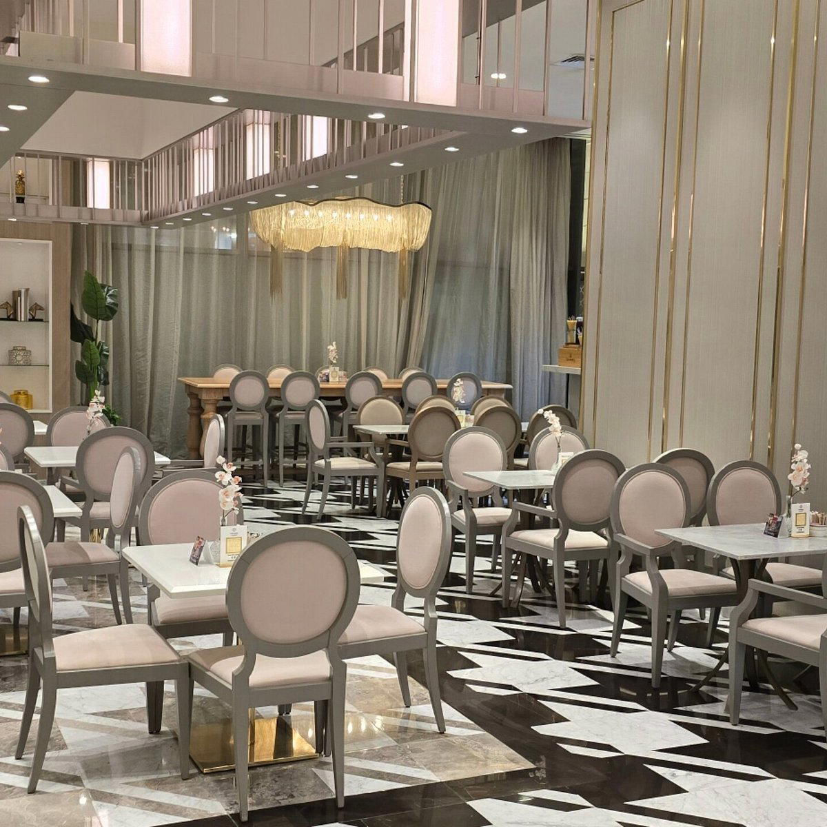 Antoinette’s restaurant in Doha, Qatar