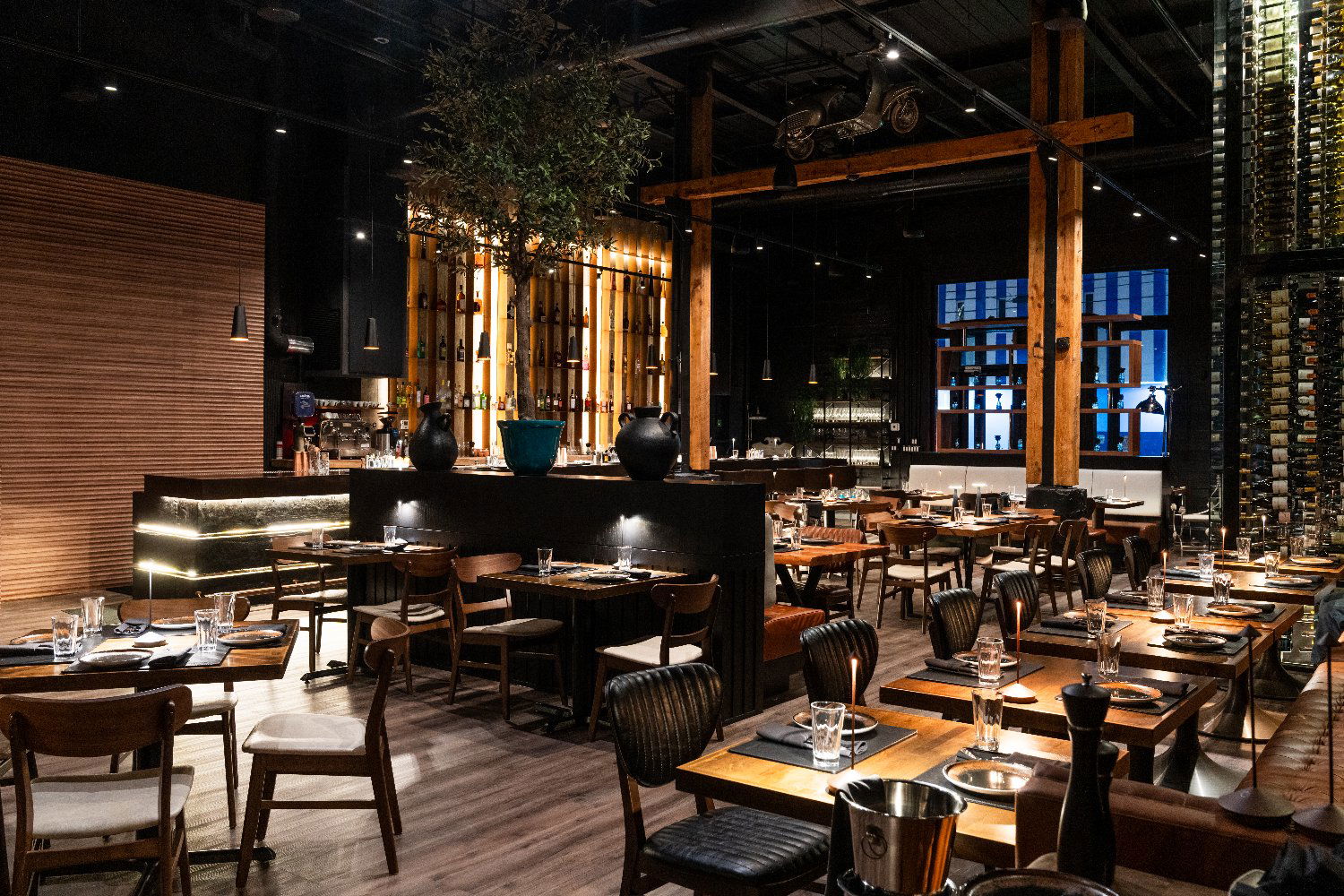 Francesco Martucci Miami, Restaurant in Usa