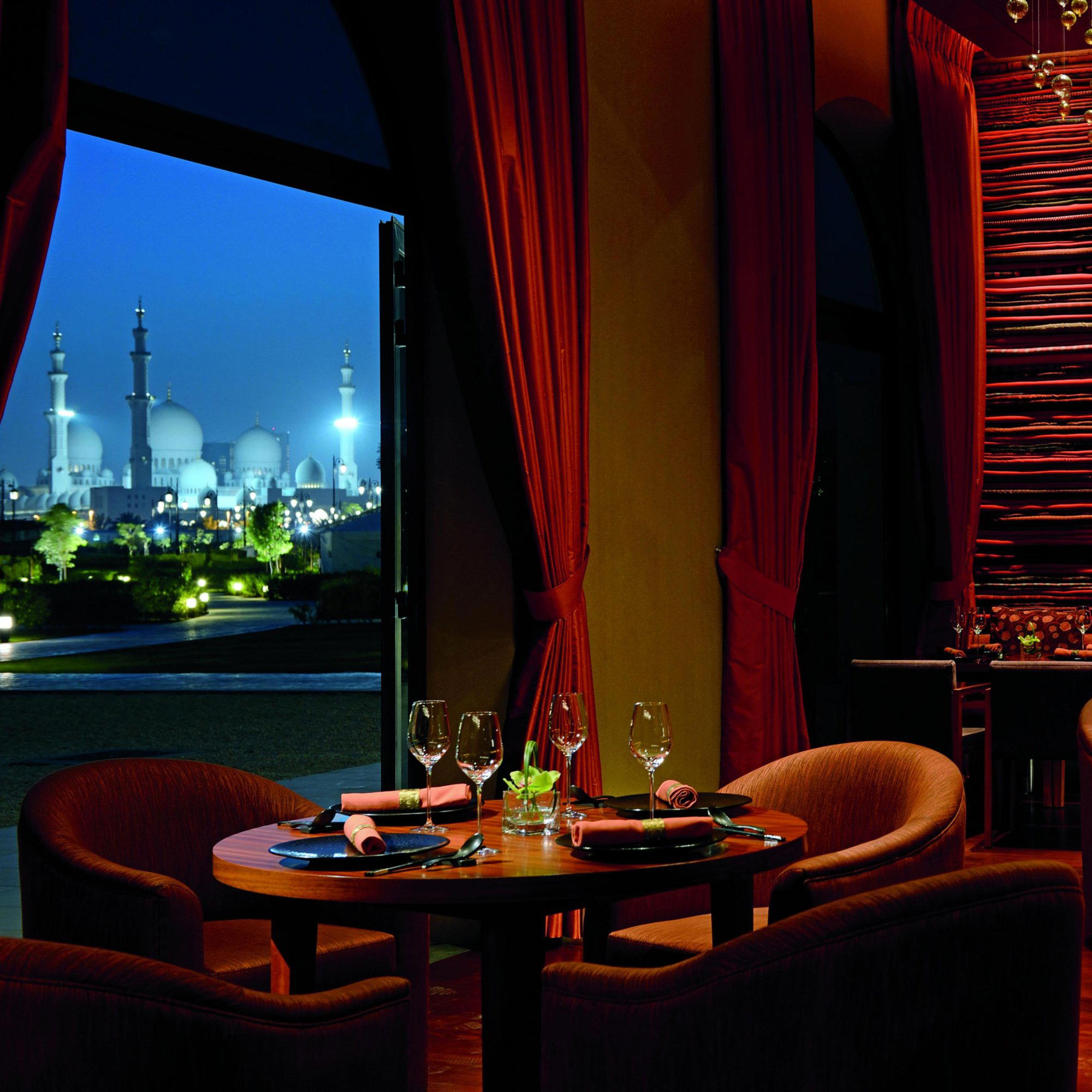 Li Jiang restaurant in Dubai, United Arab Emirates