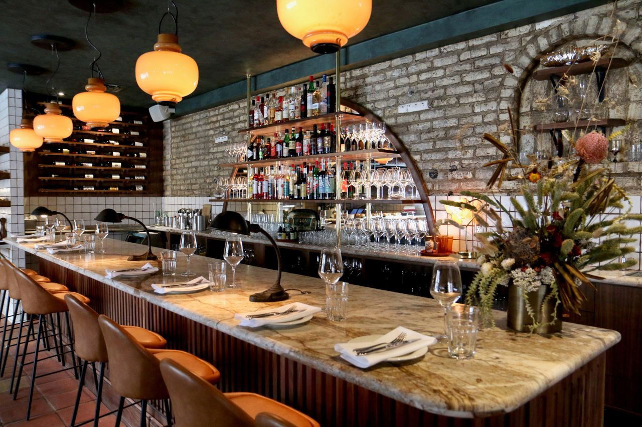 Enoteca Sociale, Restaurant in Toronto