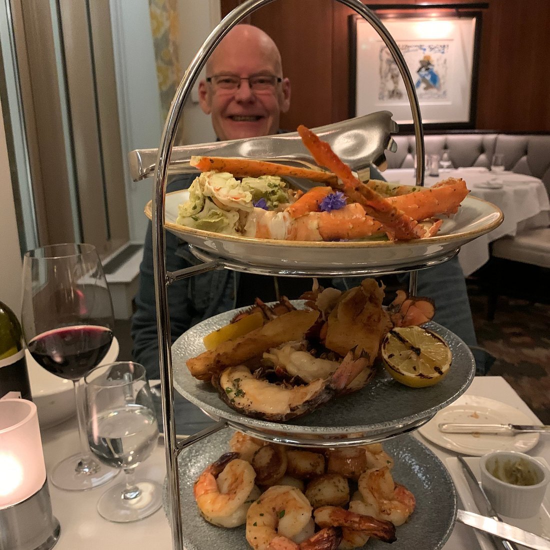 Arôme restaurant in Gatineau, Canada